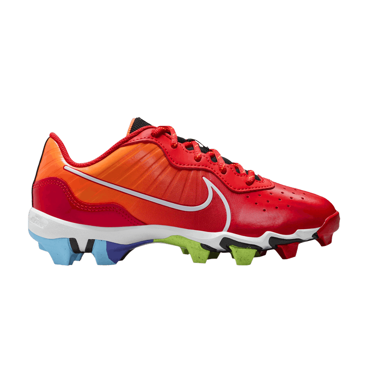 Buy Nike Alpha Huarache 4 Keystone GS 'Hyper Crimson' - FZ8657 601