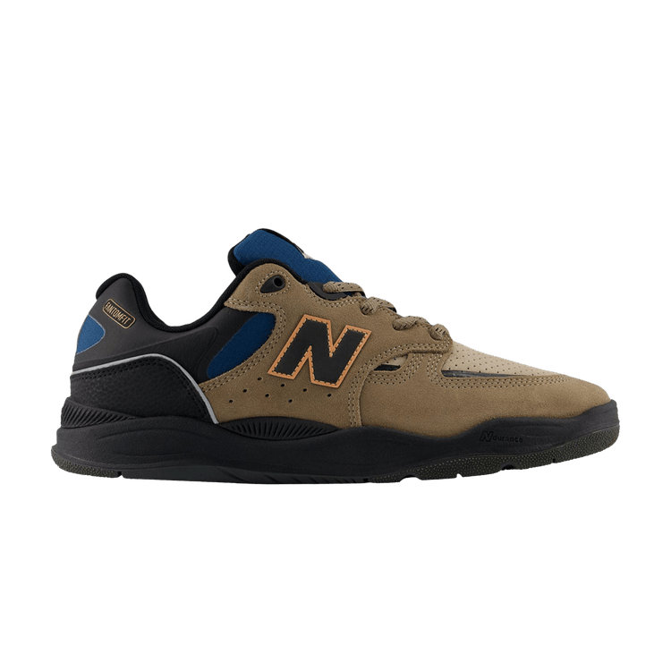 New Balance Numeric 1010 Tiago Lemos Mushroom Black