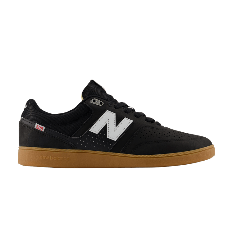 Buy Brandon Westgate x New Balance Numeric 508 'Black Gum