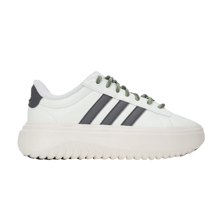 adidas gazelle silver green womens ADIDAS main image 1