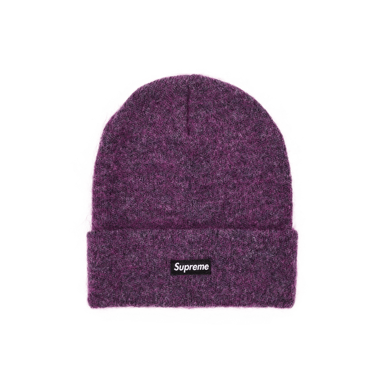Buy Supreme Mohair Beanie 'Plum' - FW24BN62 PLUM | GOAT