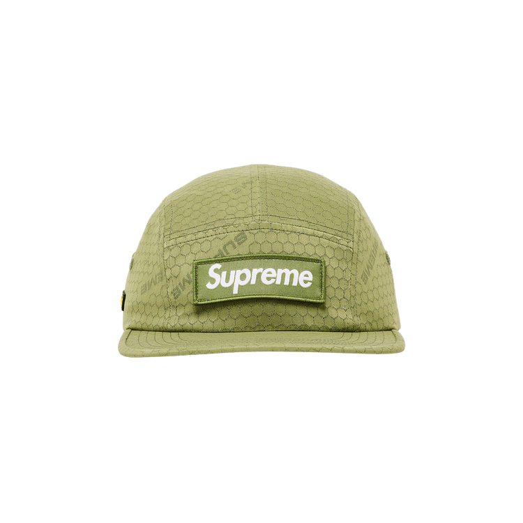 新品　25SS supreme Military Camp Cap Olive Supreme-Military-Camp-Cap-SS24