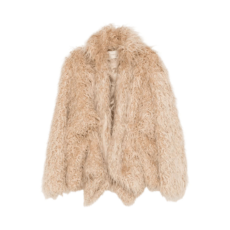 Buy Dries Van Noten Vanas Bis Jacket 'Beige' - 242 010510 9115 103