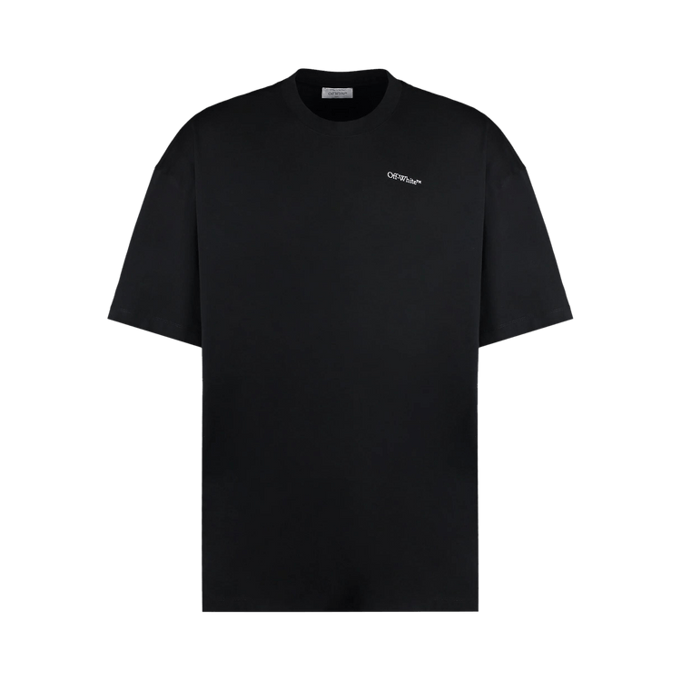 Off-White OMAA120F22JER013 ALIEN SKILLS OVER Tシャツ ロゴ 1073529_00.png.png