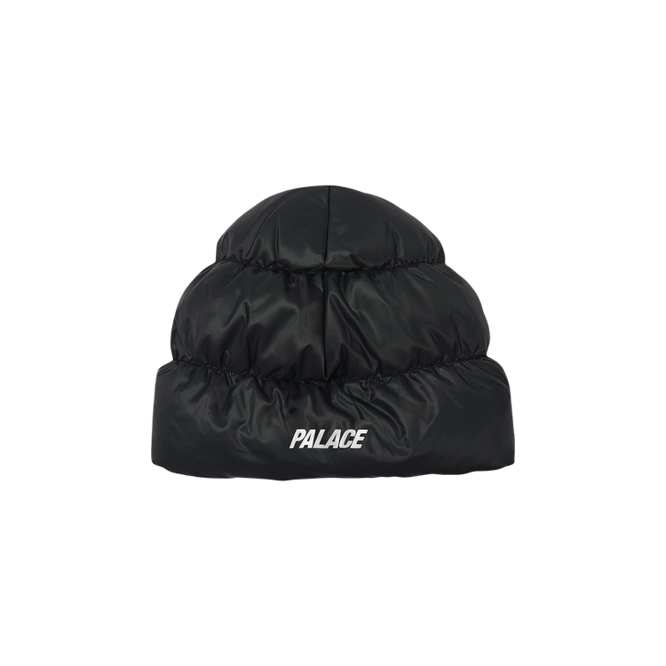 Size l/xl Palace Pertex Puffa Beanie 'Black'