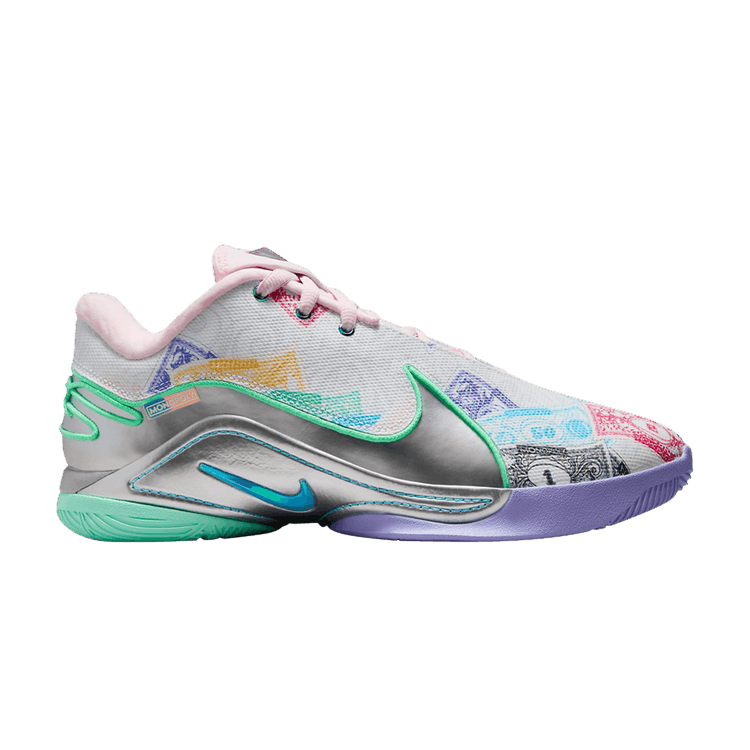 Buy Monopoly x LeBron 22 QS EP 'Currency' - FZ1098 100 | GOAT