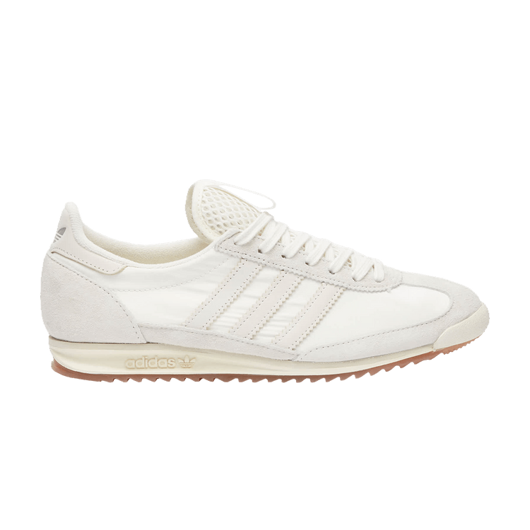 新品 ADIDAS×END. SL72 LAUNDROMAT ホワイト 25.5 END. x Adidas SL72 'Laundromat' in Off White adidas
