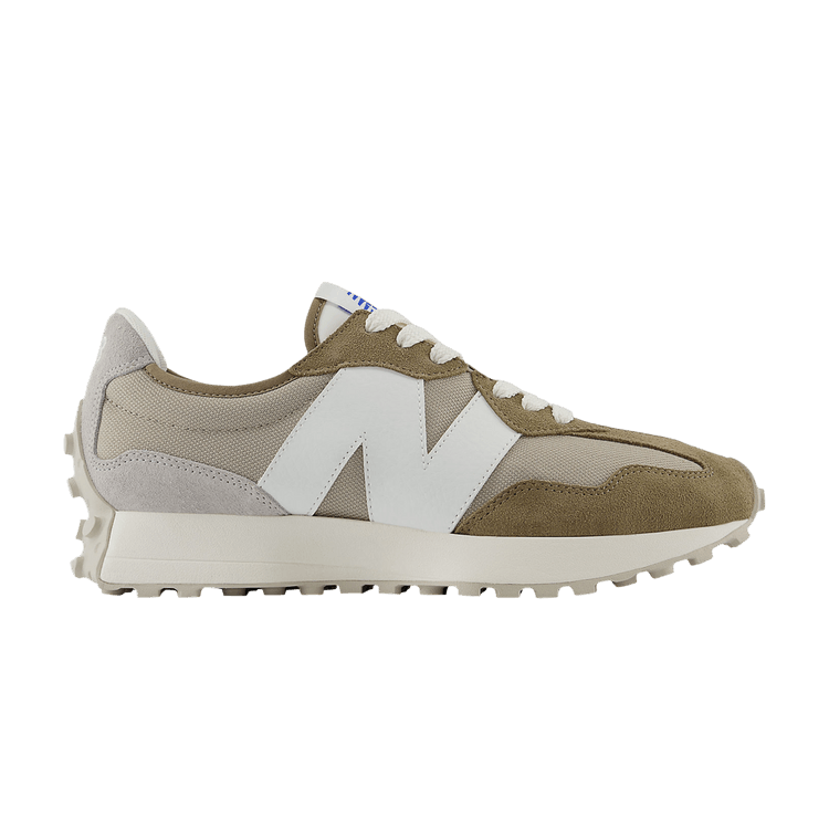 ゆ New Balance 327 Made in Japan Low Tochigi Leather - MS327JPN