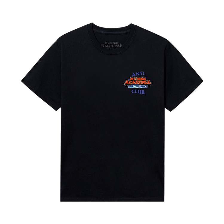 Buy Anti Social Social Club You're Next Tee 'Black