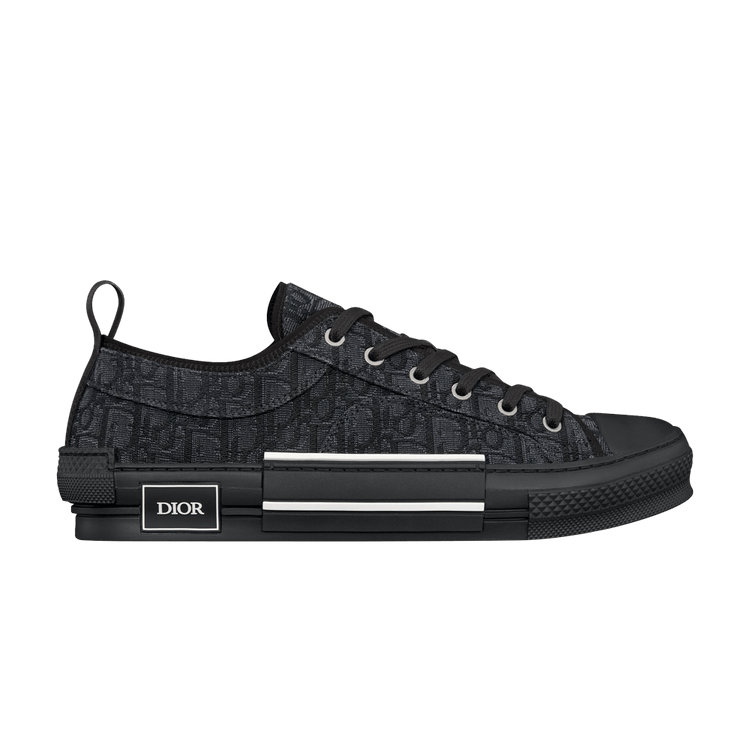 Christian Dior おまとめ2点 b23 hightop Christian Dior Oblique Shawn Bee Embroidery