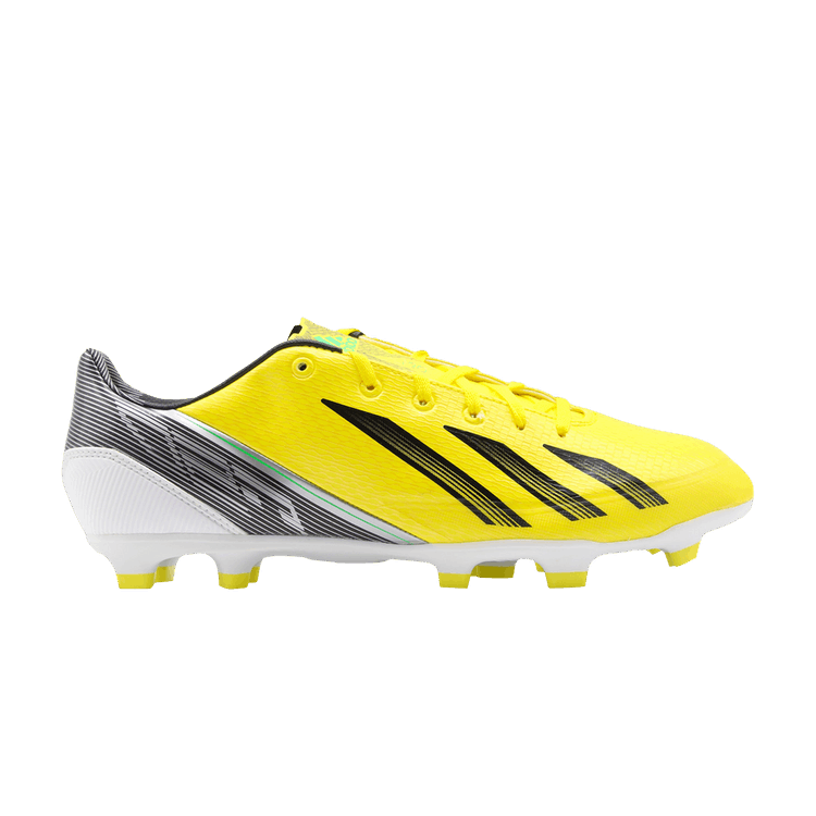 Buy Adidas F30 TRX FG 'Vivid Yellow' - G65383 | GOAT