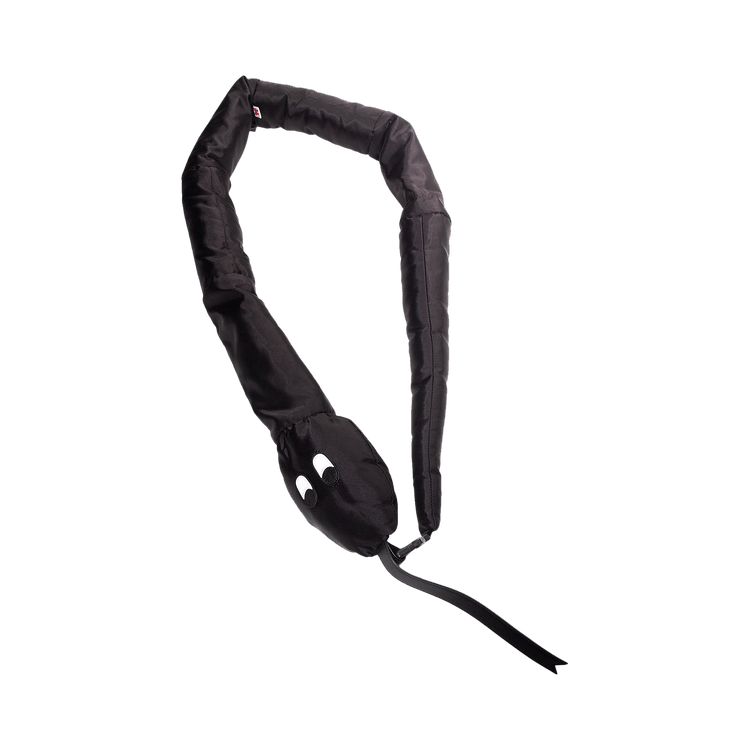 Buy Walter Van Beirendonck Snake Bag 'Black' - 9026CC19 BLAC