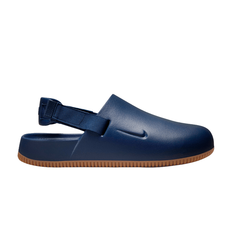 Nike Calm Mule Navy Gum