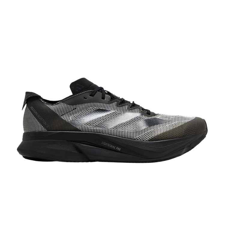 Buy adidas Adizero Boston 12 'Black Carbon' - ID5985 | GOAT