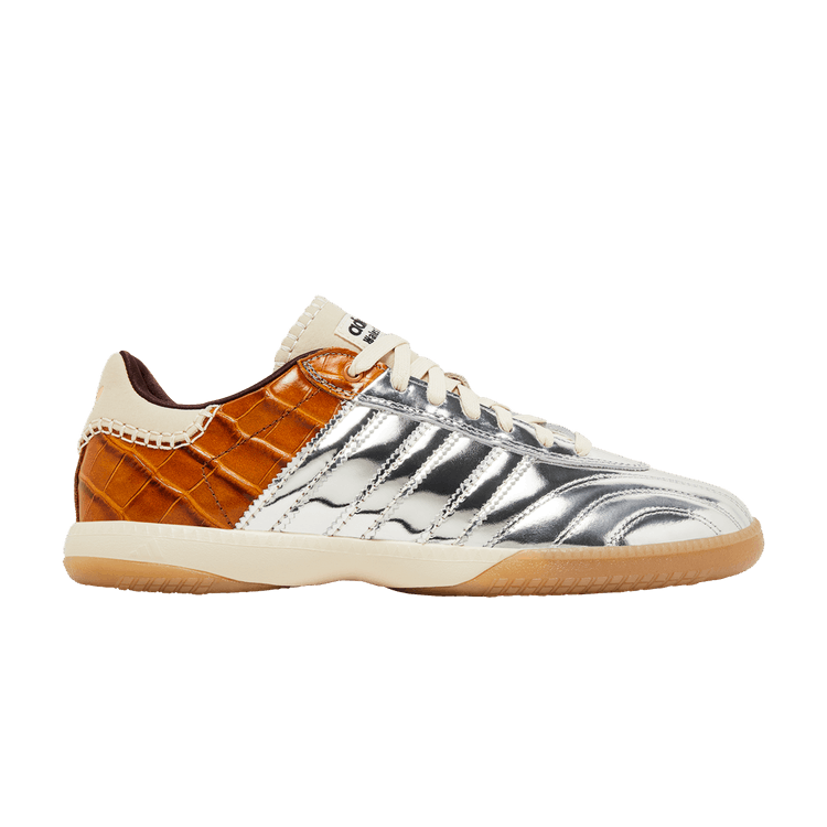 Buy Wales Bonner x adidas Samba Millennium 'Silver Metallic Easy