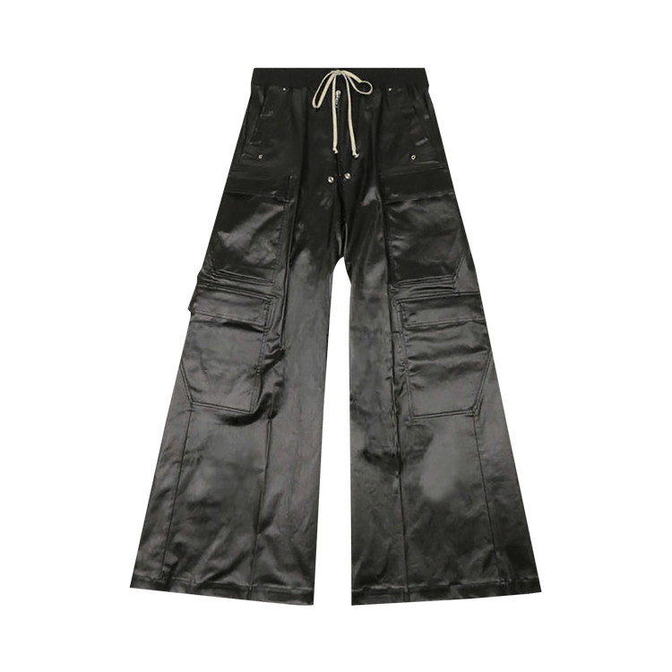 RICK OWENS | CARGOBELAS BLACK (SCT) RU02D6339 SCT 09 パンツ RICK OWENS | CARGOBELAS BLACK (SCT) RU02D6339 SCT 09 パンツ