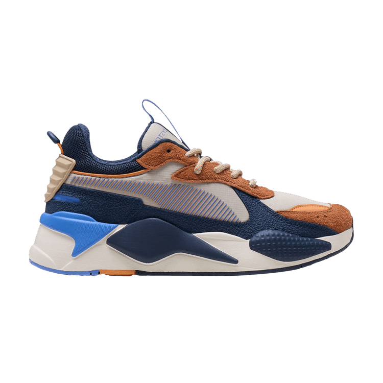 Buy Puma RS-X 'Alternate Route Pack - Prairie Tan Navy' - 400957