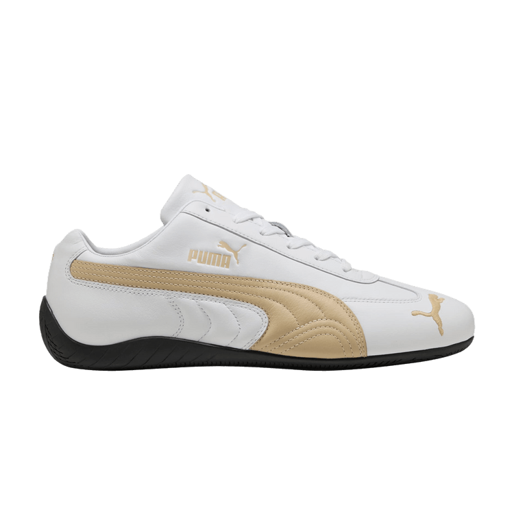 とむ Buy Puma Wmns Speedcat Leather 'White Toasted Almond' - 403574 01