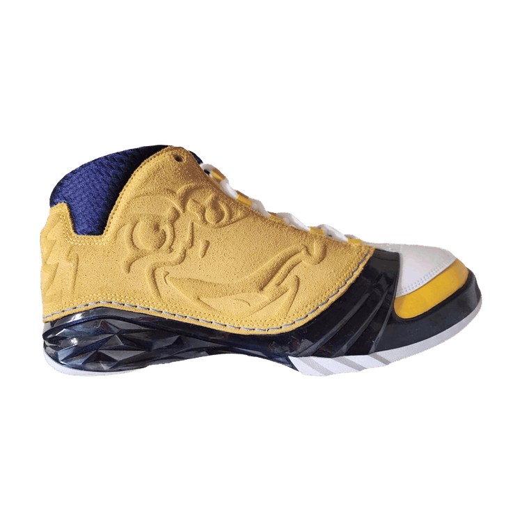 Jordan 23 noir et jaune top