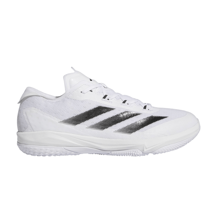 Buy Adidas Adizero Impact Turf 'White Black' - IH2643 | GOAT