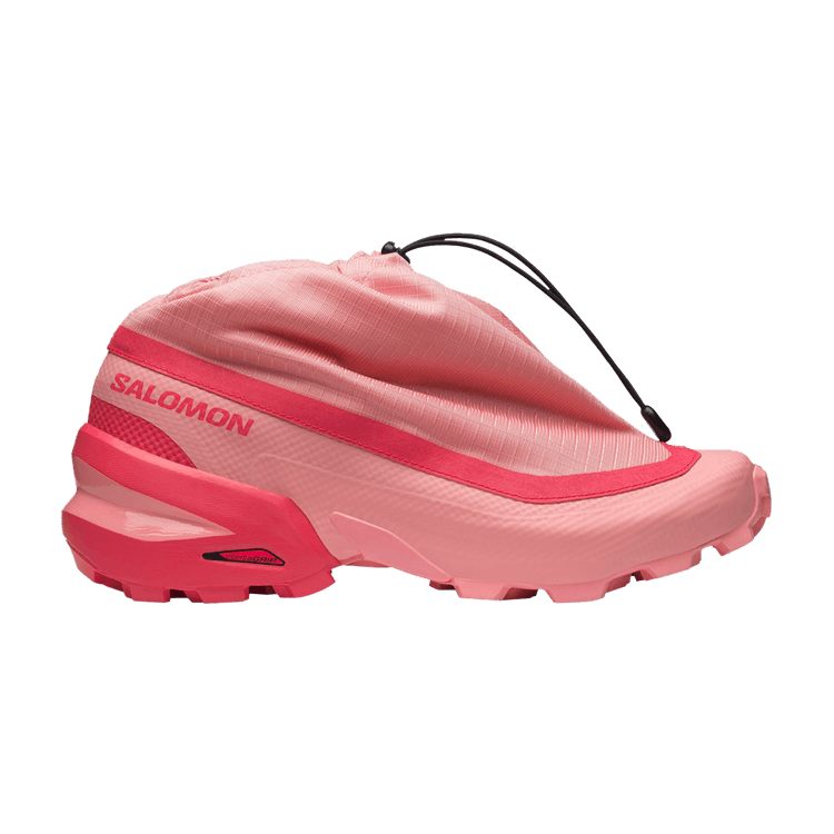ショートブーツ・ブーティ MAISON MARGIELA Boots Women Fabric Pink/Flamingo Buy MM6 Maison Margiela x Cross Low 'Flamingo Pink