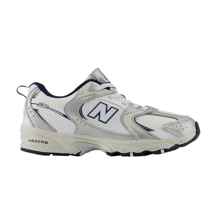 New Balance 530 Little Kid 'Nimbus Cloud Navy'