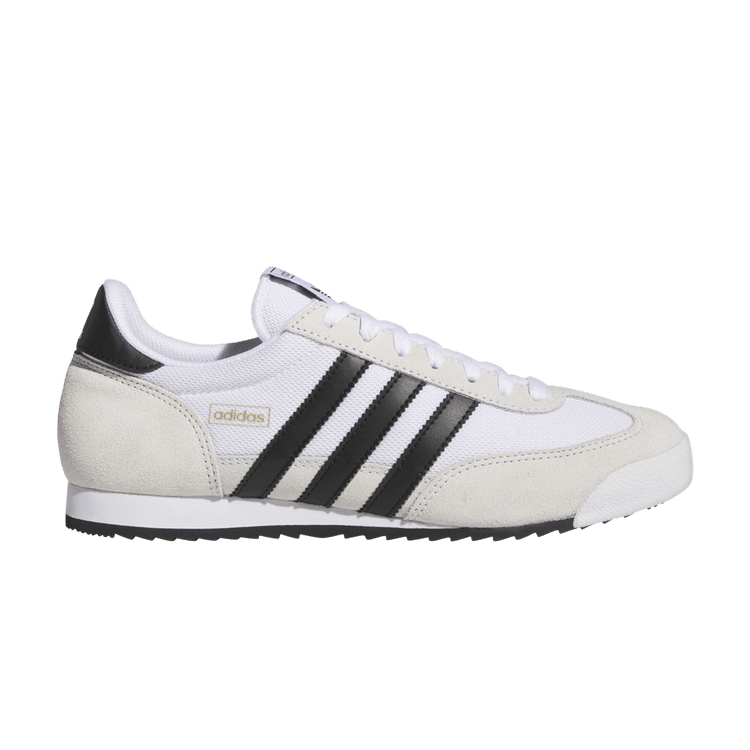 adidas R71 'Black White Gold'