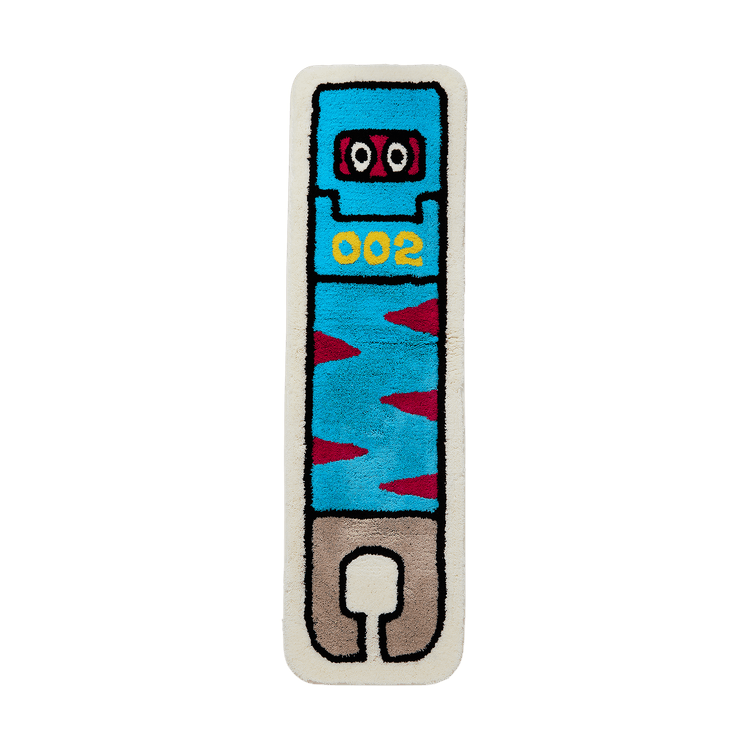 Buy GOAT Exclusive Gallery 1950 Robot Rug, Right Arm - 10956