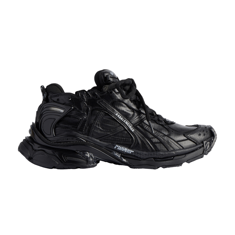 Buy Under Armour x Balenciaga Runner Sneaker 'Black' - 813793