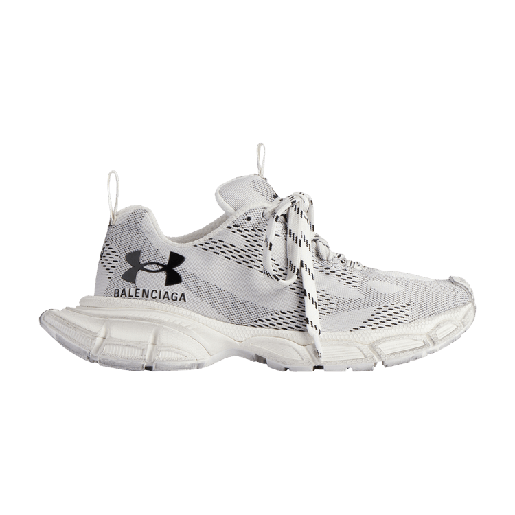 Buy Under Armour x Balenciaga 3XL Knit Sneaker 'White