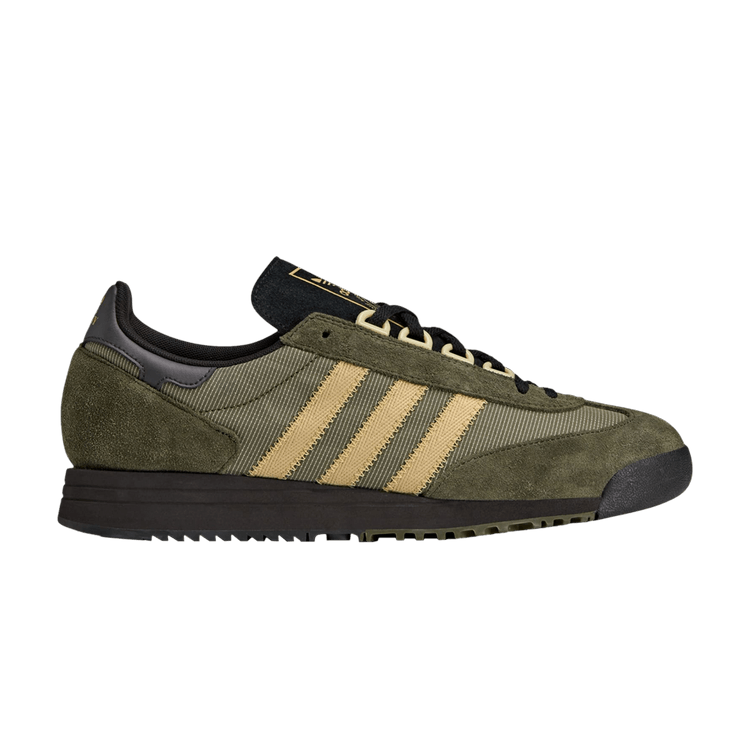 Buy C.P. Company x adidas SL83 SPZL 'Dust Green' - IH3306 | GOAT
