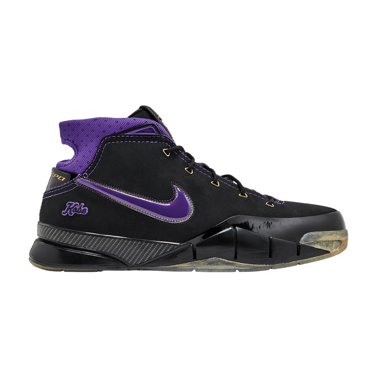 Buy Nike Zoom Kobe 1 'Lakers Away' PE - BAM421M10C1 | GOAT
