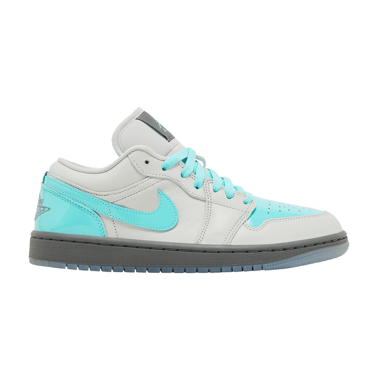 櫻 Air Jordan Air Jordan 1 Mid 'Pink Shadow' 554724-059 Men's