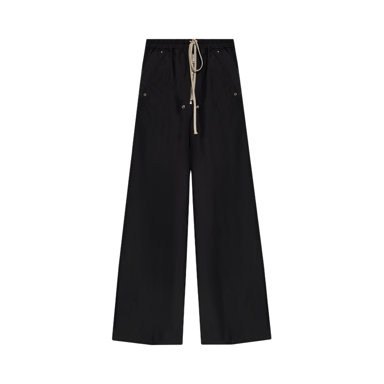 Buy Moncler x Rick Owens Bela Pants 'Black' MU02D2A02 M4431 999