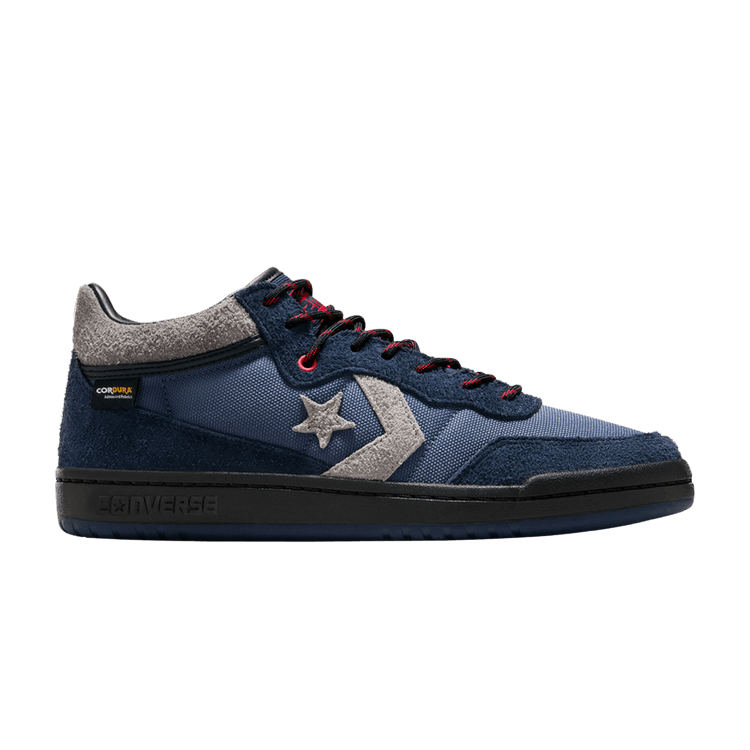 Buy Fastbreak Pro Mid 'Suede Cordura Obsidian' A12343C GOAT UK