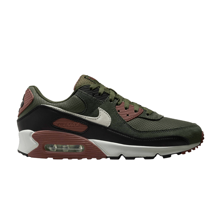 nike air max 90 essential medium olive