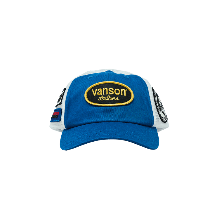 Buy Supreme x HYSTERIC GLAMOUR x Vanson Leather Mesh Back 6-Panel