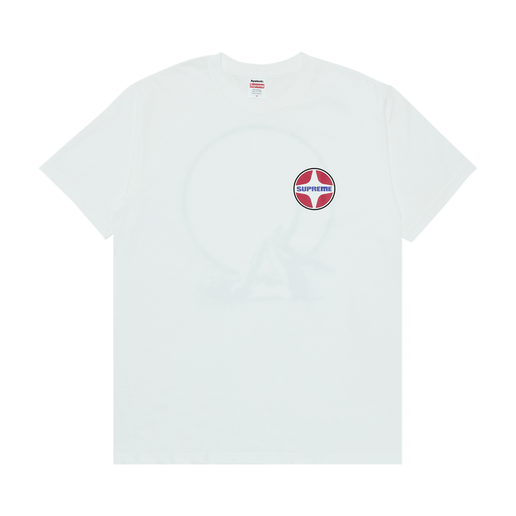 Supreme ・HYSTERIC GLAMOUR Pin Up Tee Supreme HYSTERIC GLAMOUR Pin Up Tee White | eBay