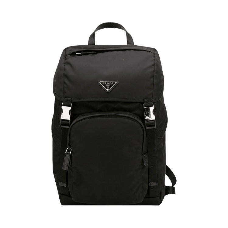 Buy Prada x adidas Re-Nylon Backpack 'Black' - 2VZ135 1WQ8 F0002 V