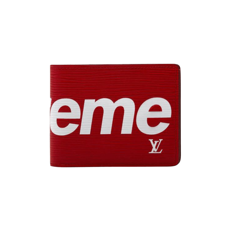 Louis Vuitton Supreme Wallet Buy Louis Vuitton X Supreme Slender