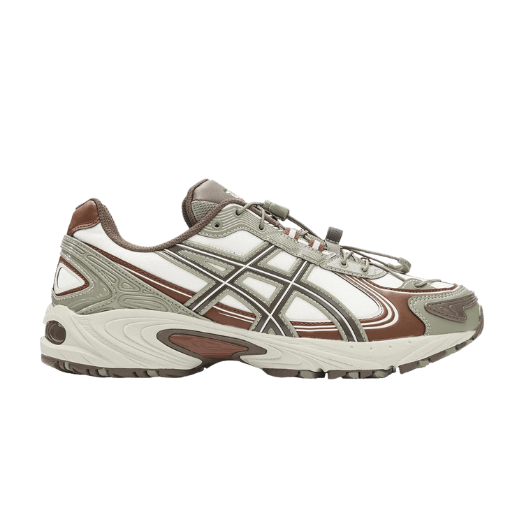 スニーカー Asics Gel-Kahana TR V4 Cream Cranberry Buy Gel Kahana TR V4 'Cream Brown' - 1203A586 200 | GOAT