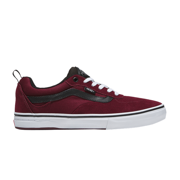 Buy Vans Kyle Walker 'Port Red' - VN0A5JIEBJA | GOAT