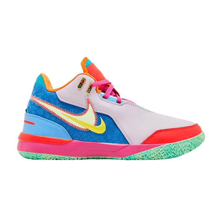 Buy Nike Zoom LeBron NXXT Gen AMPD EP 'I Promise' - FJ1567 501 | GOAT