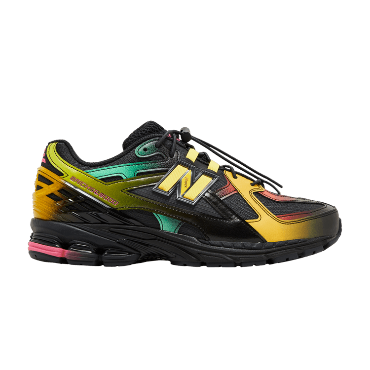 Кирпичи и дерево x New Balance 1906U 