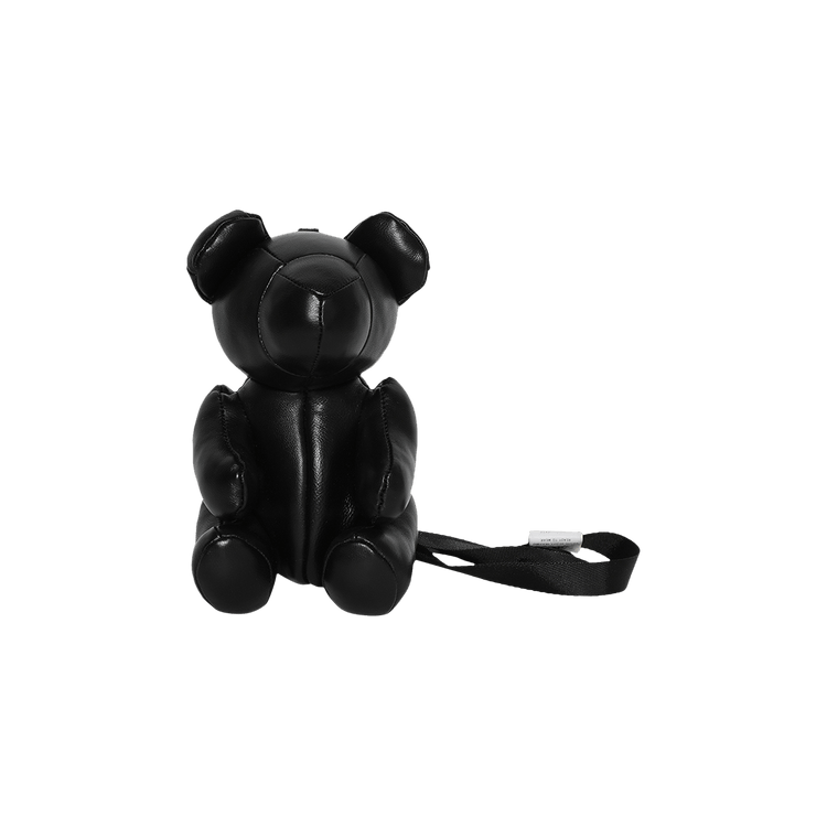 Buy Maison Mihara Yasuhiro Bear Mini Bag 'Black' - A13BG713
