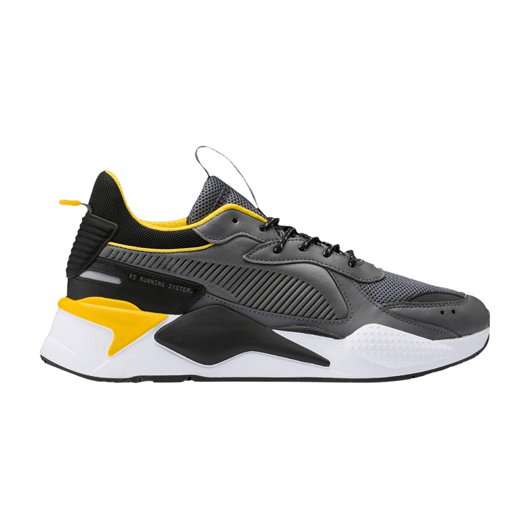 PUMA RS-X Core Black/Yellow