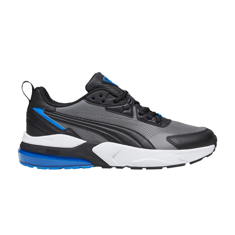 Puma Vis2K Cast Iron Black Ultra Blue