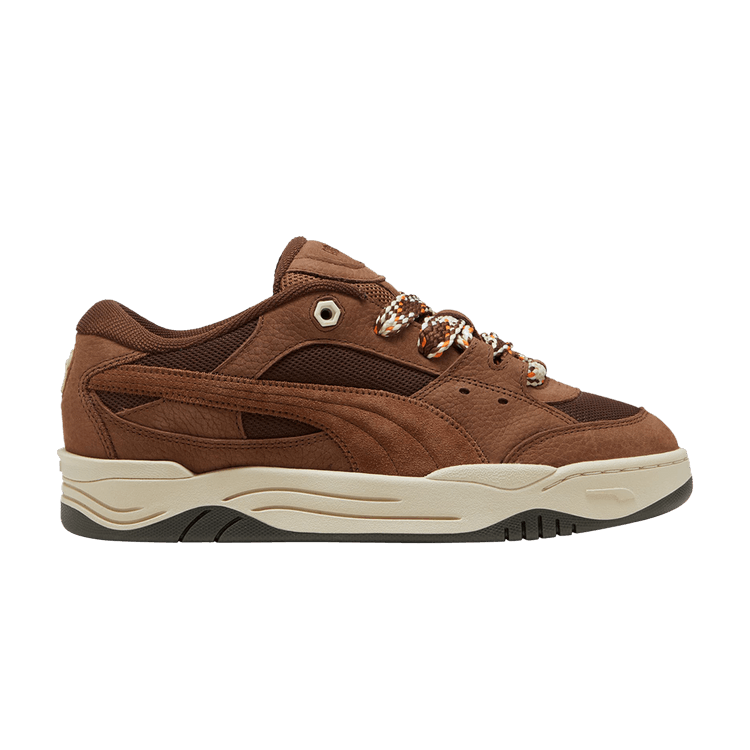 Puma trinomic camel top