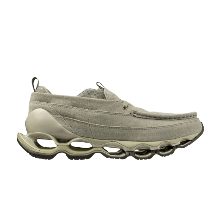 Buy Mizuno Wave Prophecy Moc 'Taupe' - D1GD243601 | GOAT
