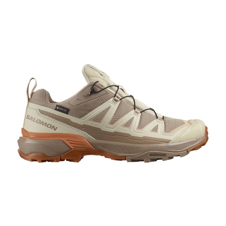 Buy Salomon Wmns X Ultra 360 Edge GORE-TEX 'Raw Umber' - L47463600
